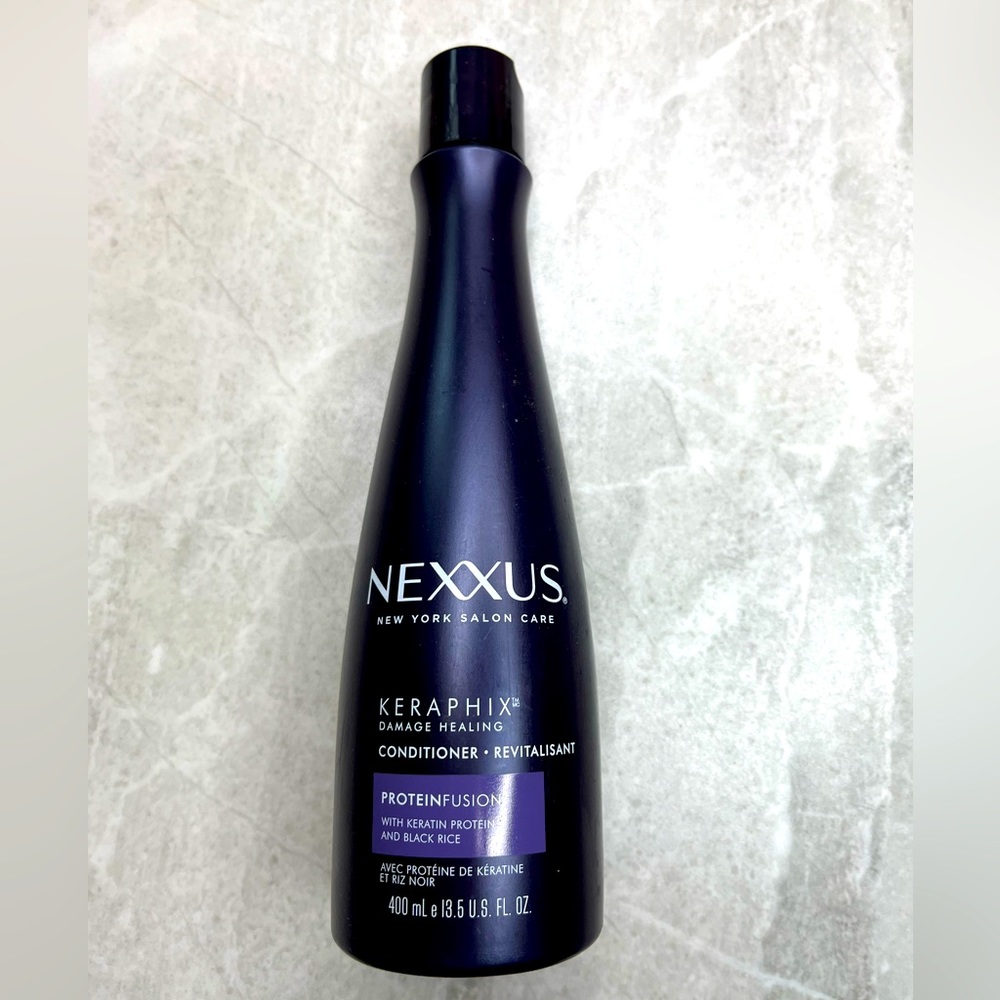 Brand New NEXXUS Keraphix Conditioner ProteinFusion
New York Salon Care